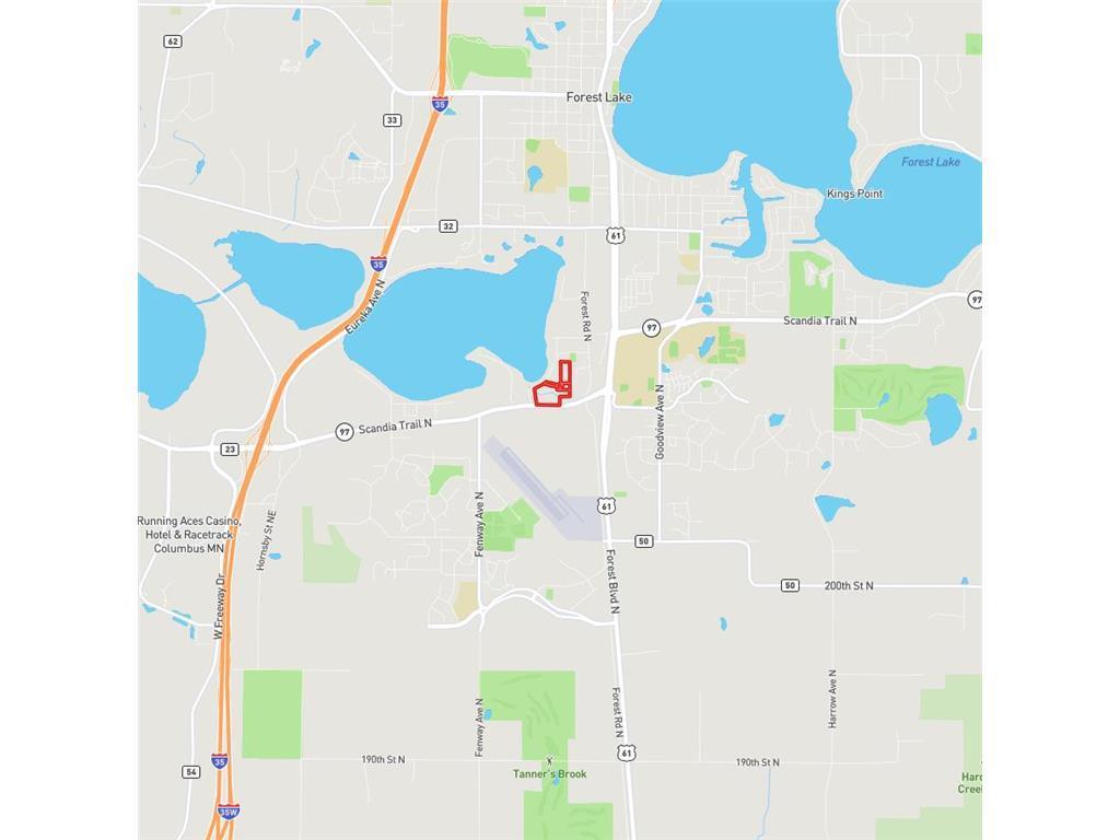 Photo of 21145 Fondant Avenue N, Forest Lake, MN 55025 (MLS # 7147106)
