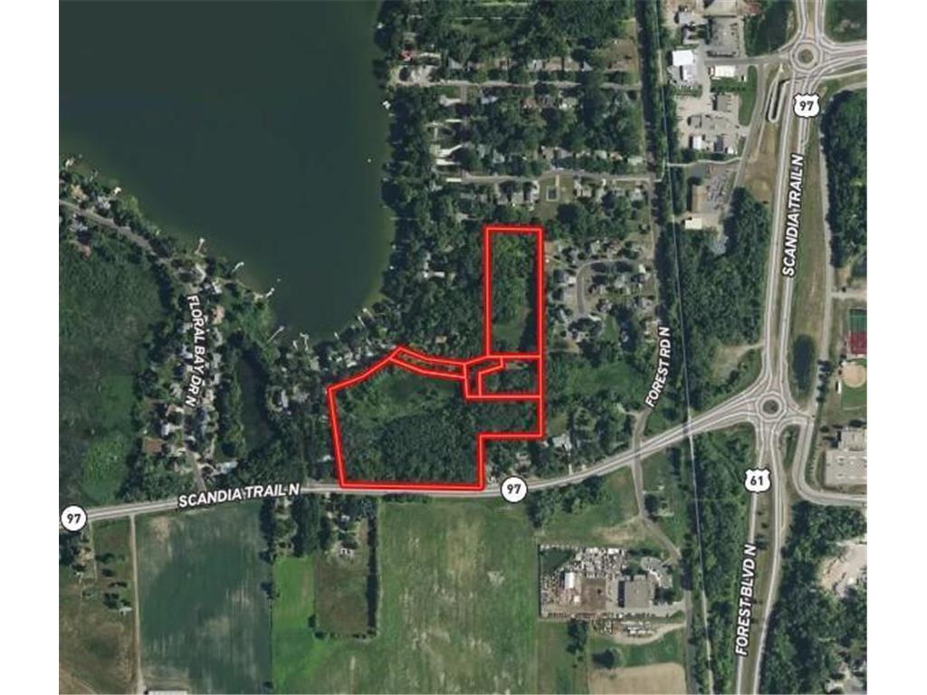 Photo of 21145 Fondant Avenue N, Forest Lake, MN 55025 (MLS # 7147106)