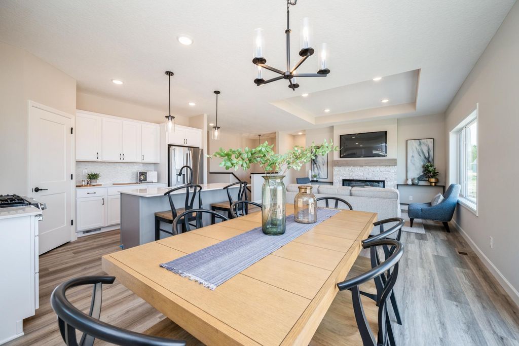 Photo of 8660 Edmonson Way NE, Monticello, MN 55362 (MLS # 7049173)