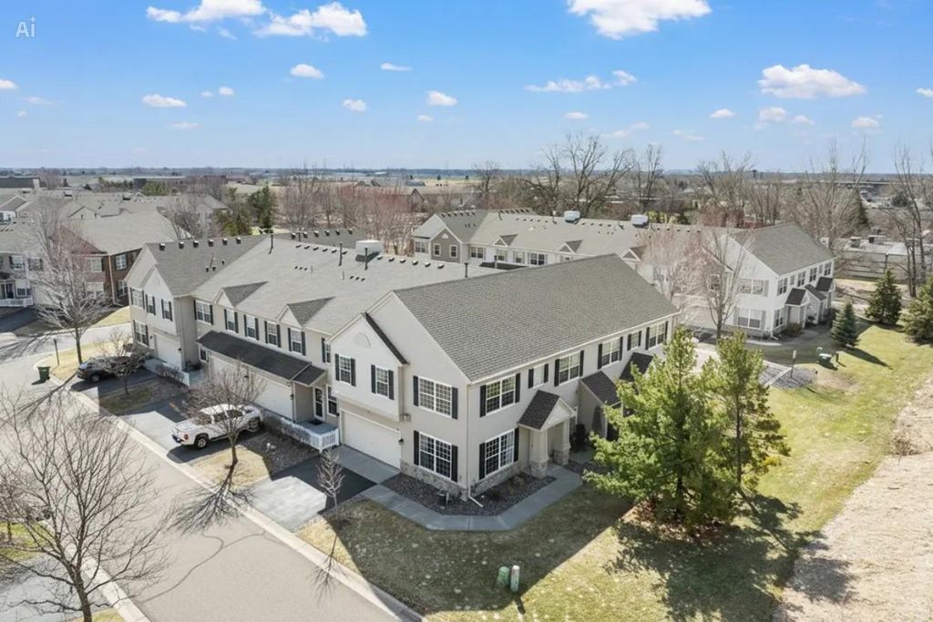 Photo of 11122 Aberdeen Street NE #H, Blaine, MN 55449 (MLS # 7020613)