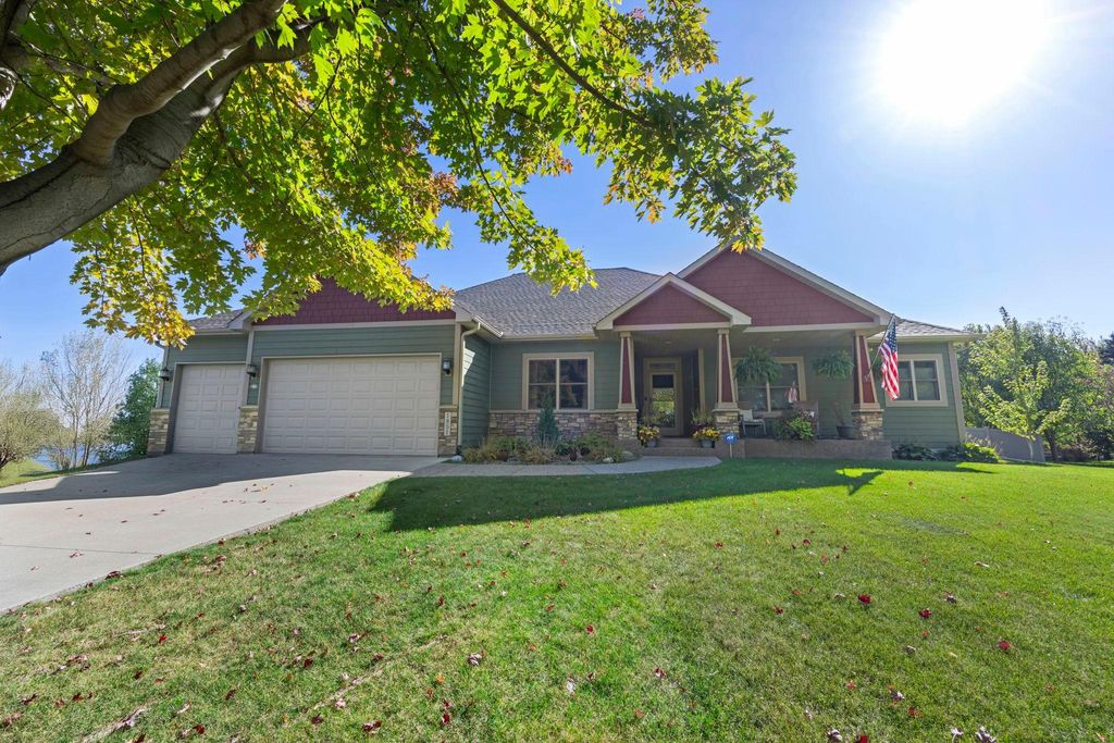 Photo of 1851 Belmont Avenue NW, Prior Lake, MN 55372 (MLS # 7033815)