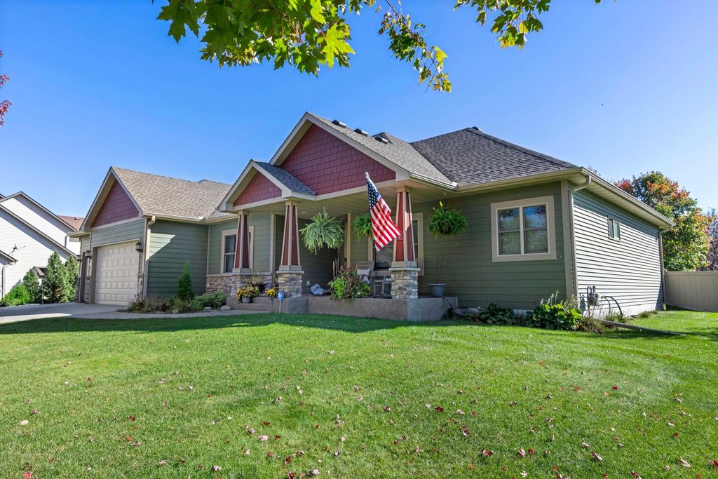 Photo of 1851 Belmont Avenue NW, Prior Lake, MN 55372 (MLS # 7033815)