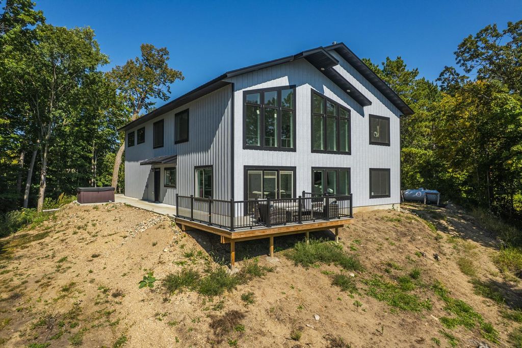 Photo of 49307 368th Avenue, Frazee, MN 56544 (MLS # 7019138)