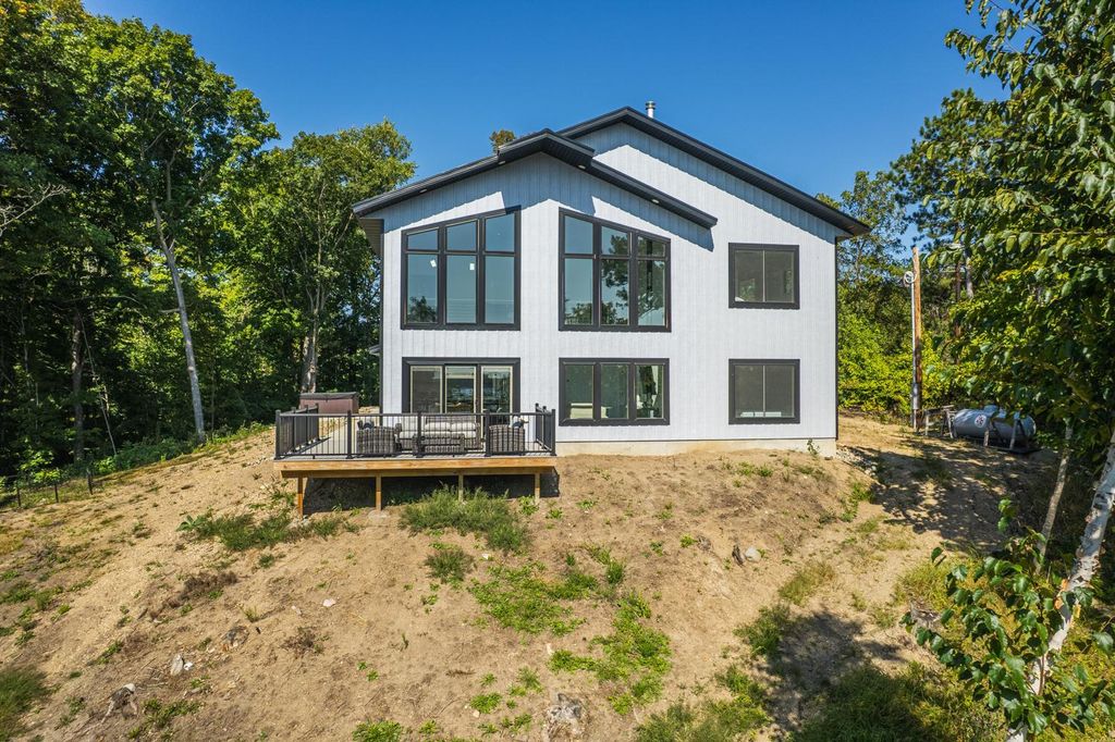 Photo of 49307 368th Avenue, Frazee, MN 56544 (MLS # 7019138)