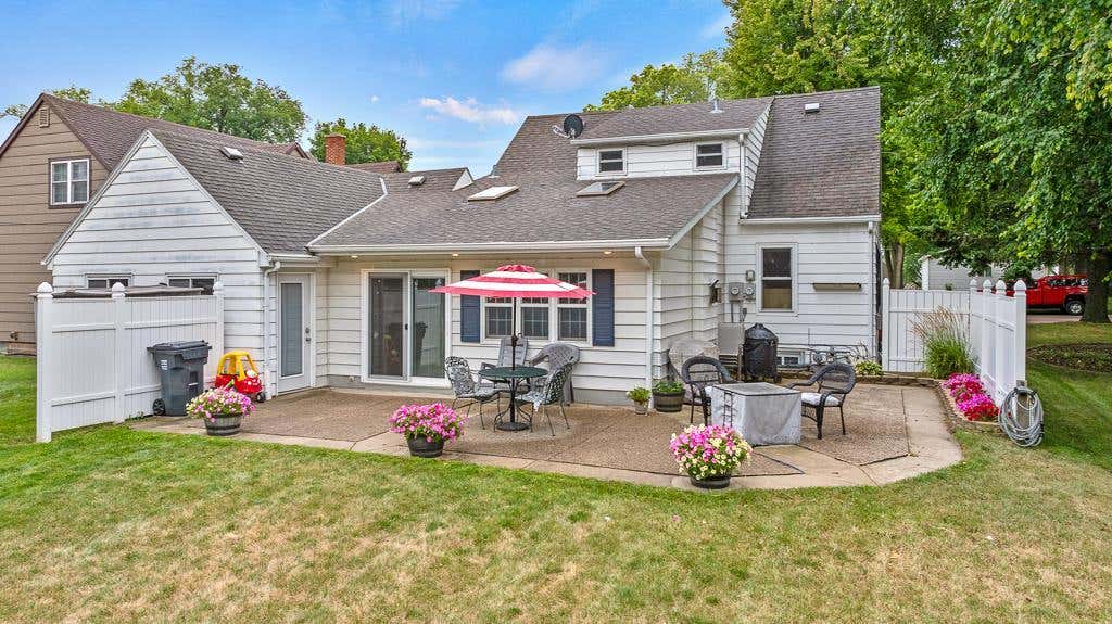 Photo of 214 N Rebecca Street, Ivanhoe, MN 56142 (MLS # 7126934)