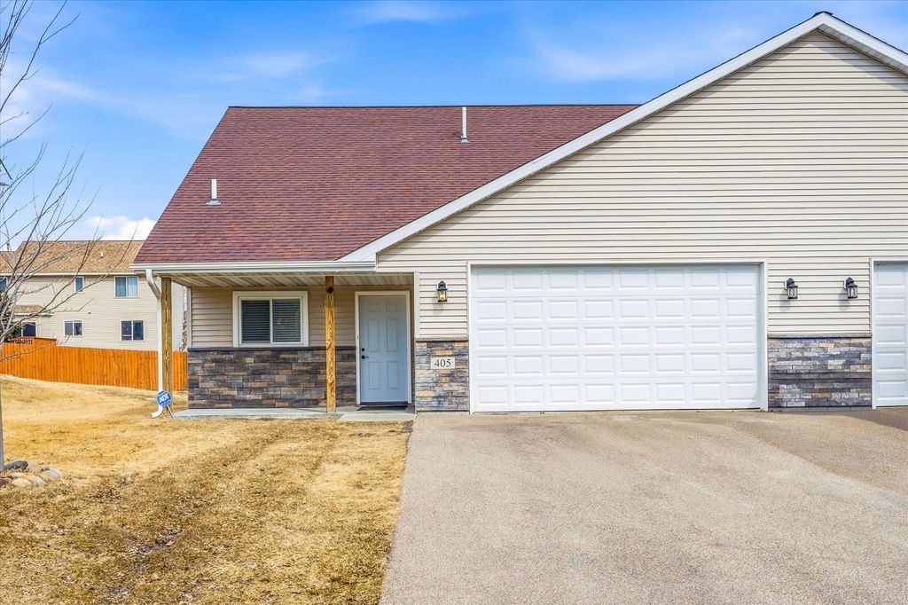 Photo of 405 E Cheyenne Street, Roberts, WI 54023 (MLS # 7030173)