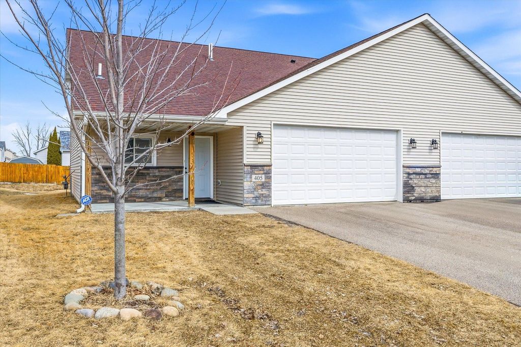 Photo of 405 E Cheyenne Street, Roberts, WI 54023 (MLS # 7030173)