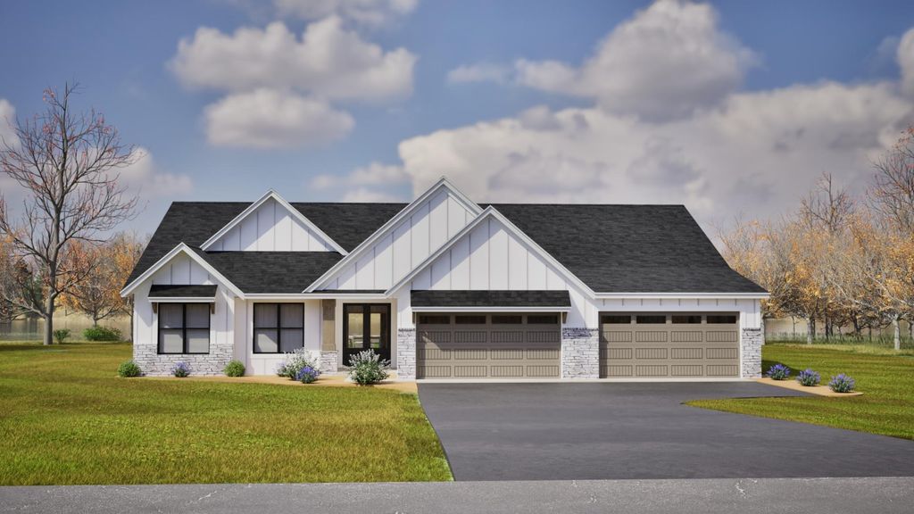 Photo of 22133 Windy Ridge Road, Brainerd, MN 56401 (MLS # 7014604)