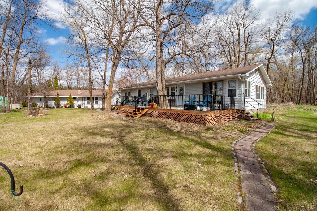 Photo of 39511 460th Avenue, Perham, MN 56573 (MLS # 7069348)
