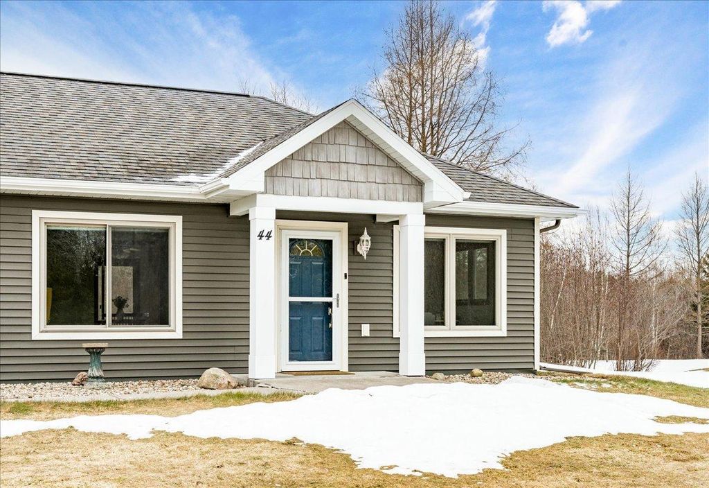 Photo of 44 Harmony Drive, Esko, MN 55733 (MLS # 7047650)