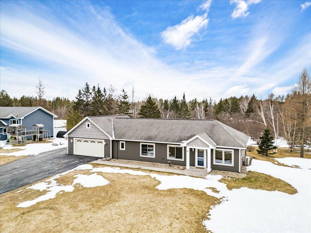 Photo of 44 Harmony Drive, Esko, MN 55733 (MLS # 7047650)