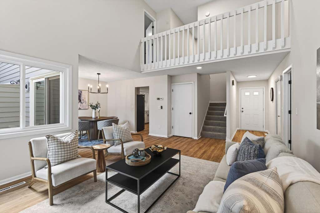 Photo of 12405 Birnamwood Court, Burnsville, MN 55337 (MLS # 7086037)