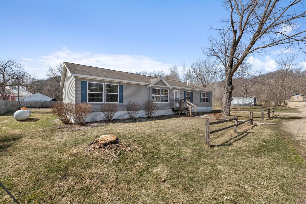 Photo of 53 1st Avenue N, Hammond, MN 55991 (MLS # 7046292)