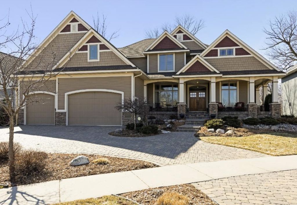 Photo of 9951 Vagabond Court N, Maple Grove, MN 55311 (MLS # 7032828)