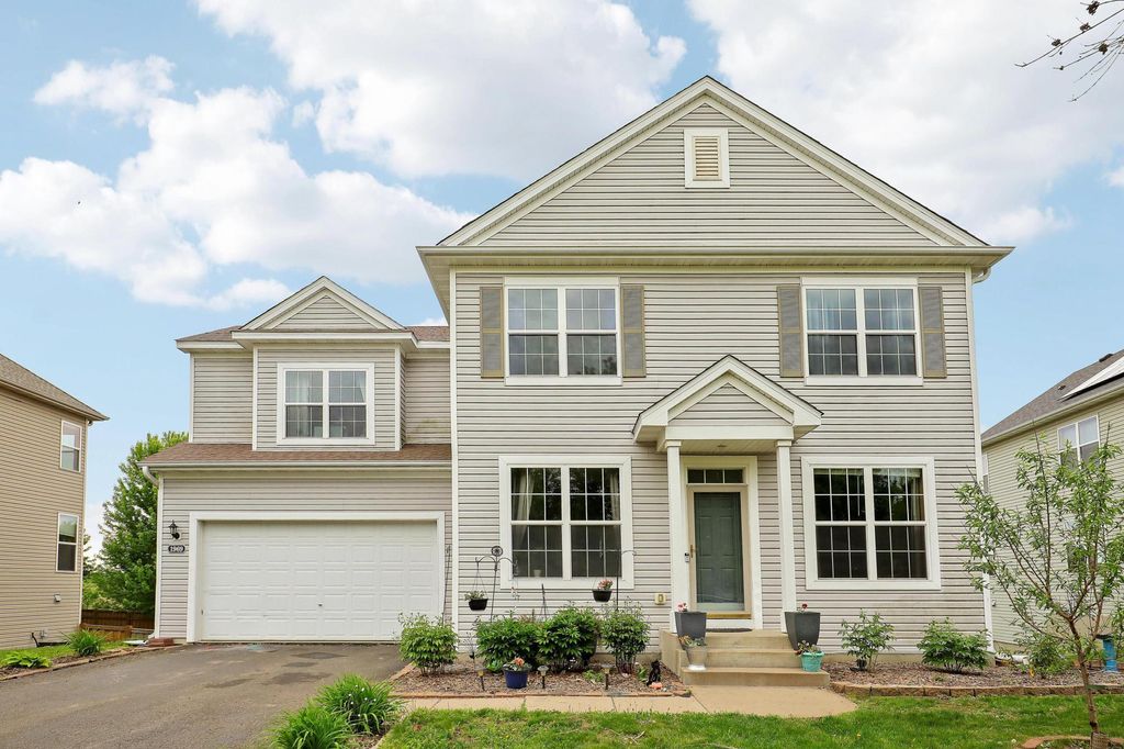 Photo of 1969 Schoolmaster Drive, Chaska, MN 55318 (MLS # 7083077)