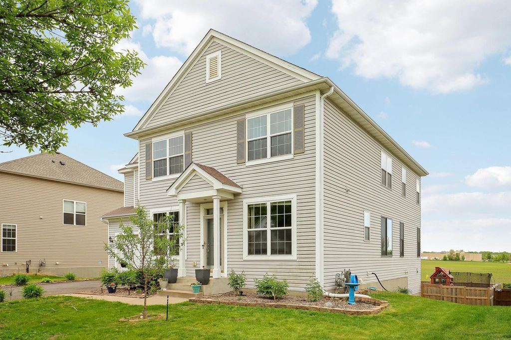 Photo of 1969 Schoolmaster Drive, Chaska, MN 55318 (MLS # 7083077)