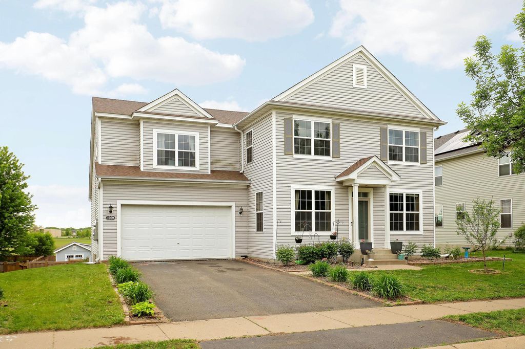 Photo of 1969 Schoolmaster Drive, Chaska, MN 55318 (MLS # 7083077)