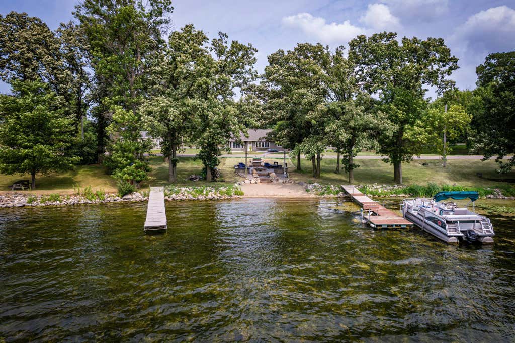 Photo of 31474 Enchanted Loop, Burtrum, MN 56318 (MLS # 7119469)