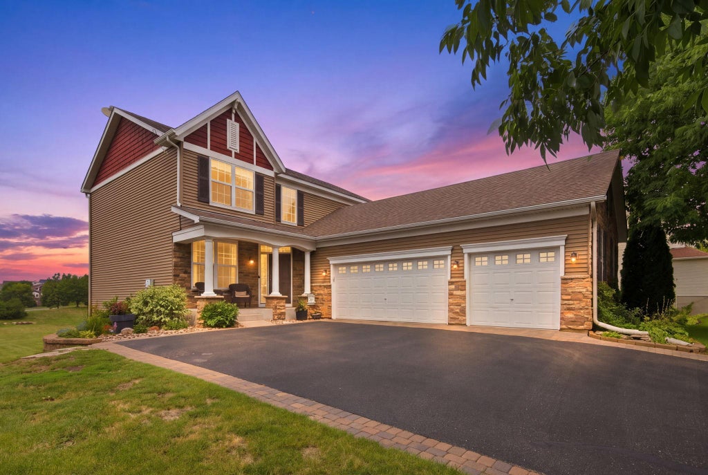 Photo of 8837 196th Street W, Lakeville, MN 55044 (MLS # 7116282)