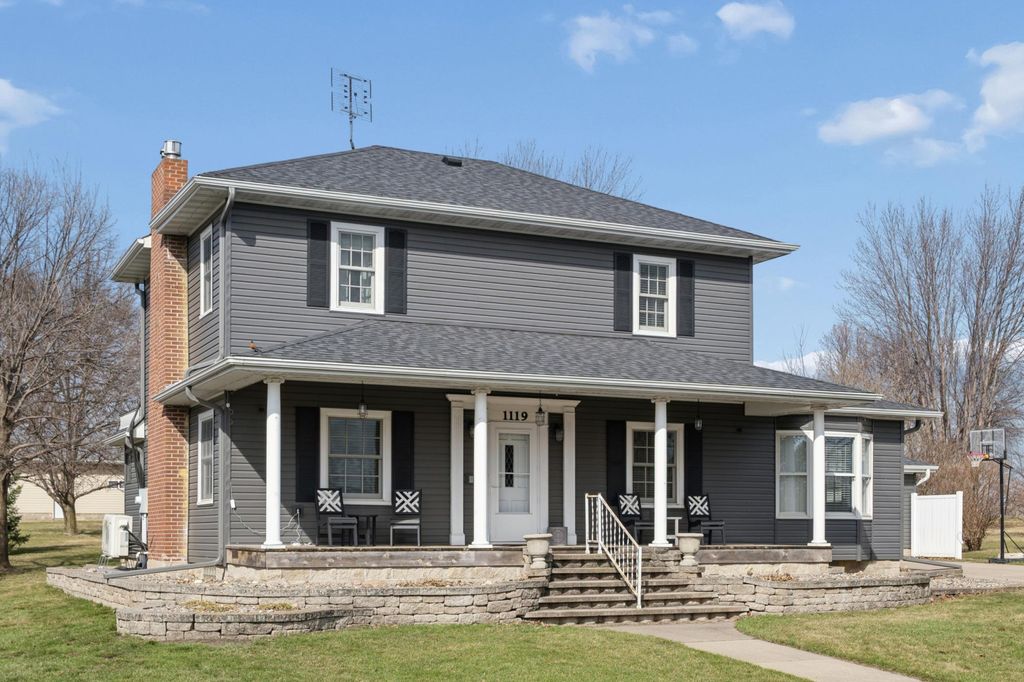 Photo of 1119 9th Street, Gaylord, MN 55334 (MLS # 7040612)