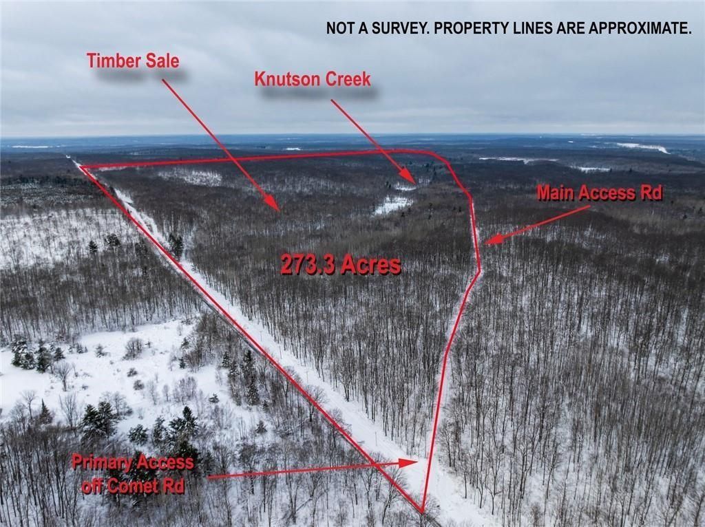 Photo of Block 3 Comet Road, Exeland, WI 54835 (MLS # 7002090)