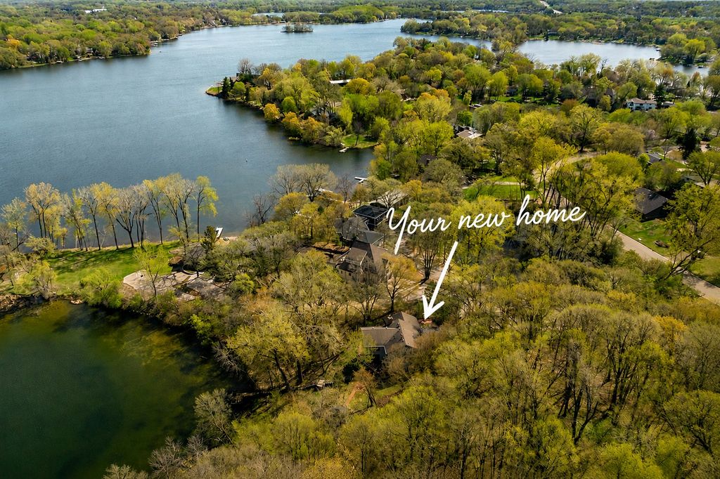 Photo of 60 Oak Shore Drive, Burnsville, MN 55306 (MLS # 7053022)