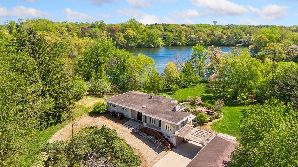 Photo of 5900 Zehnder Road, Sunfish Lake, MN 55077 (MLS # 7073777)