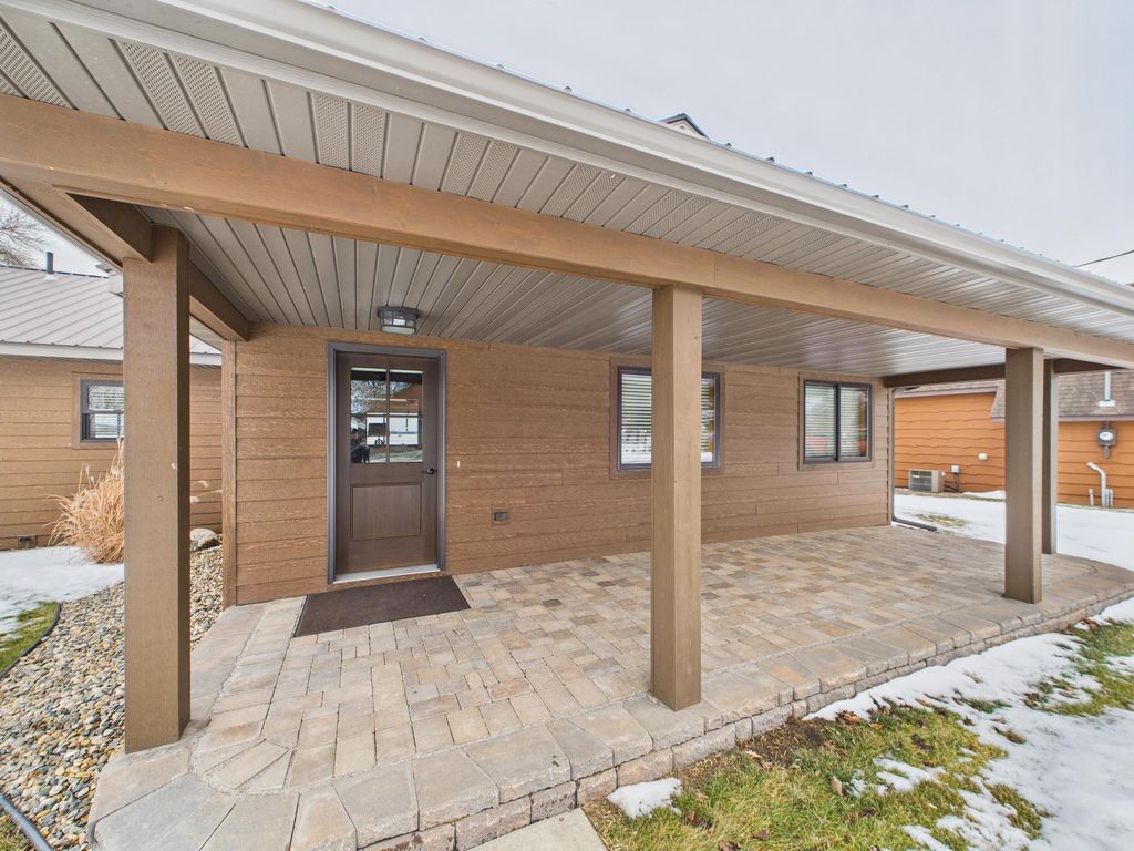 Photo of 28840 S Shore Drive, Starbuck, MN 56381 (MLS # 7049451)