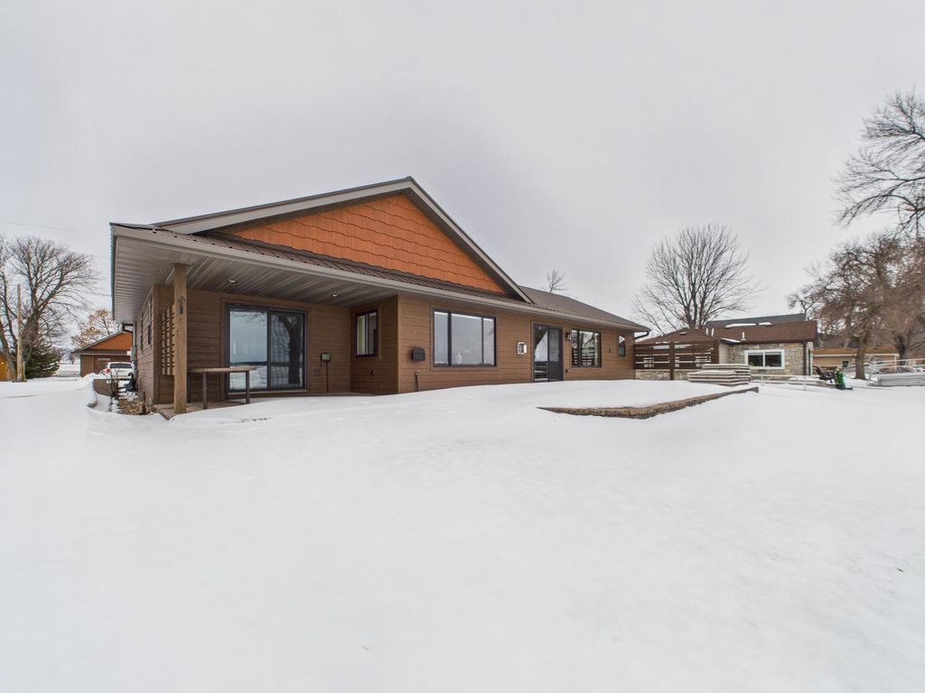 Photo of 28840 S Shore Drive, Starbuck, MN 56381 (MLS # 7049451)