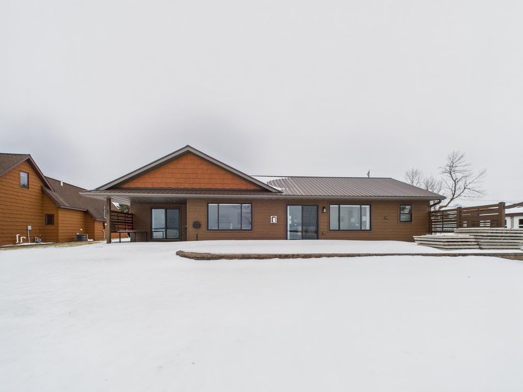 Photo of 28840 S Shore Drive, Starbuck, MN 56381 (MLS # 7049451)