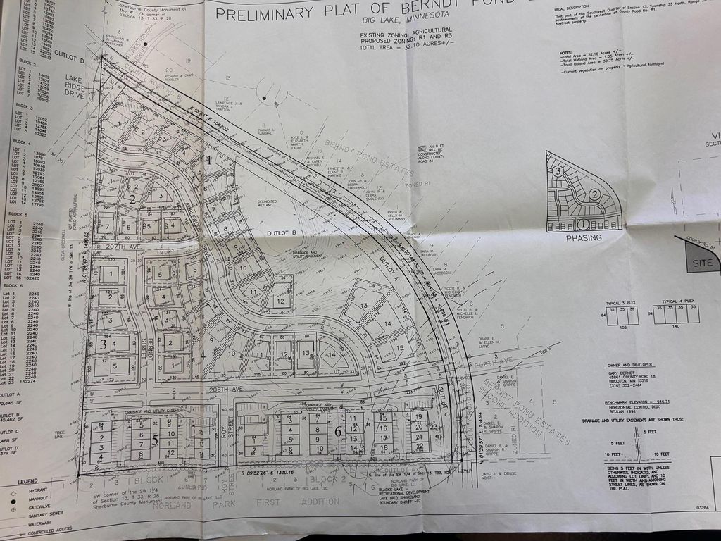 Photo of TBD County Road 81, Big Lake, MN 55309 (MLS # 7027260)