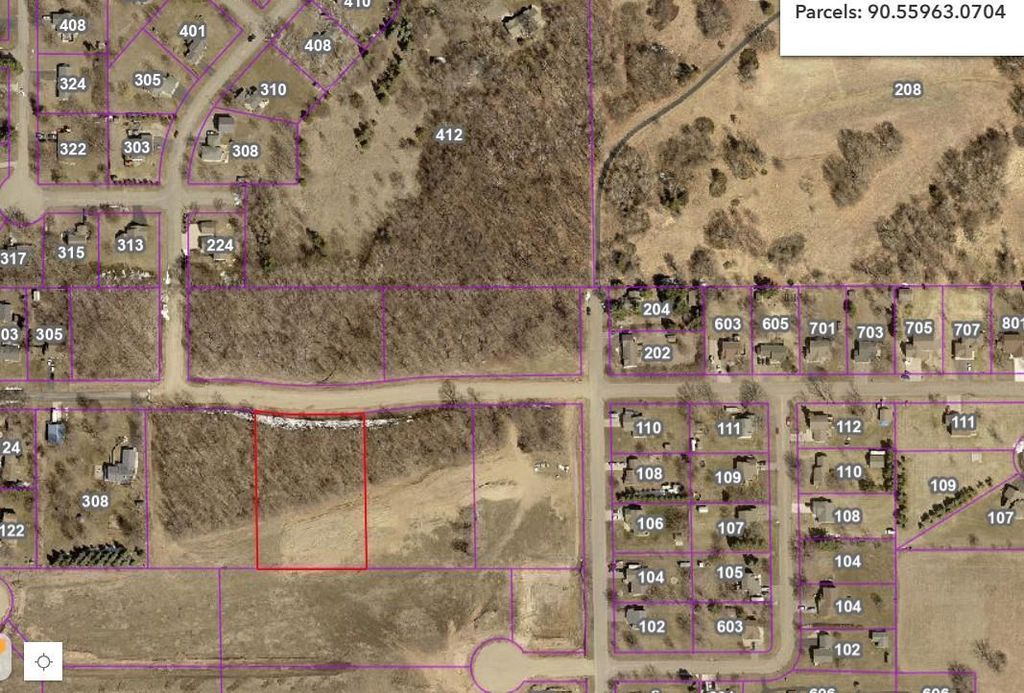 Photo of Lot 2, Block 3 2 1/2 Avenue NE, Saint Stephen, MN 56375 (MLS # 7006410)