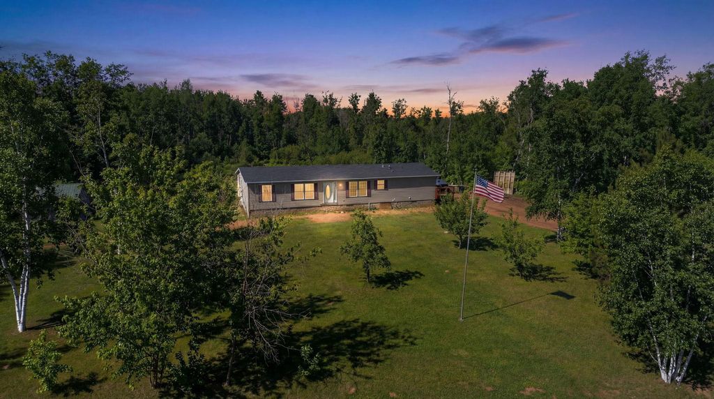 Photo of 14359 580th Street, Pine City, MN 55063 (MLS # 7049697)