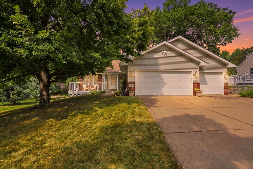Photo of 3393 Owasso Street, Shoreview, MN 55126 (MLS # 7092269)