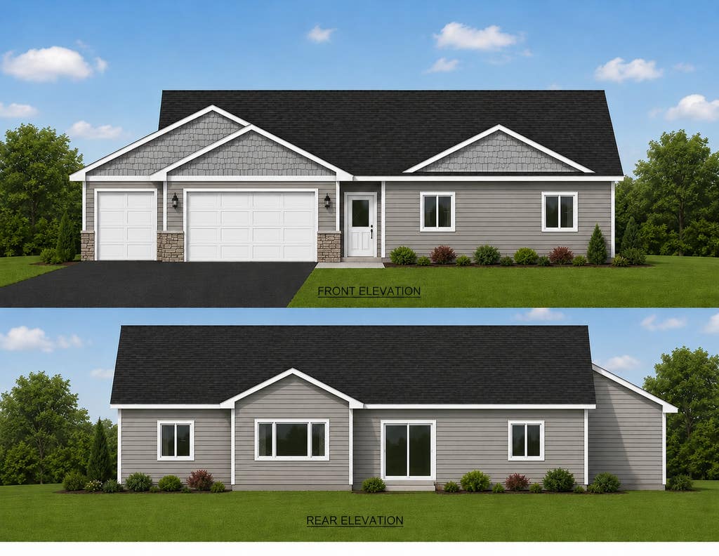 Photo of 12624 Second Street, Baxter, MN 56425 (MLS # 7120602)