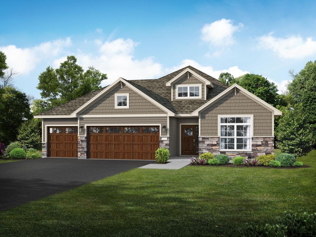 Photo of 628 Goldenrod Court, Delano, MN 55328 (MLS # 7008277)