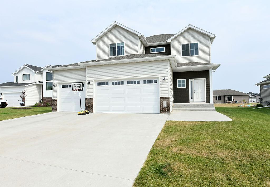 Photo of 6719 Smylie Lane S, Fargo, ND 58104 (MLS # 7120352)