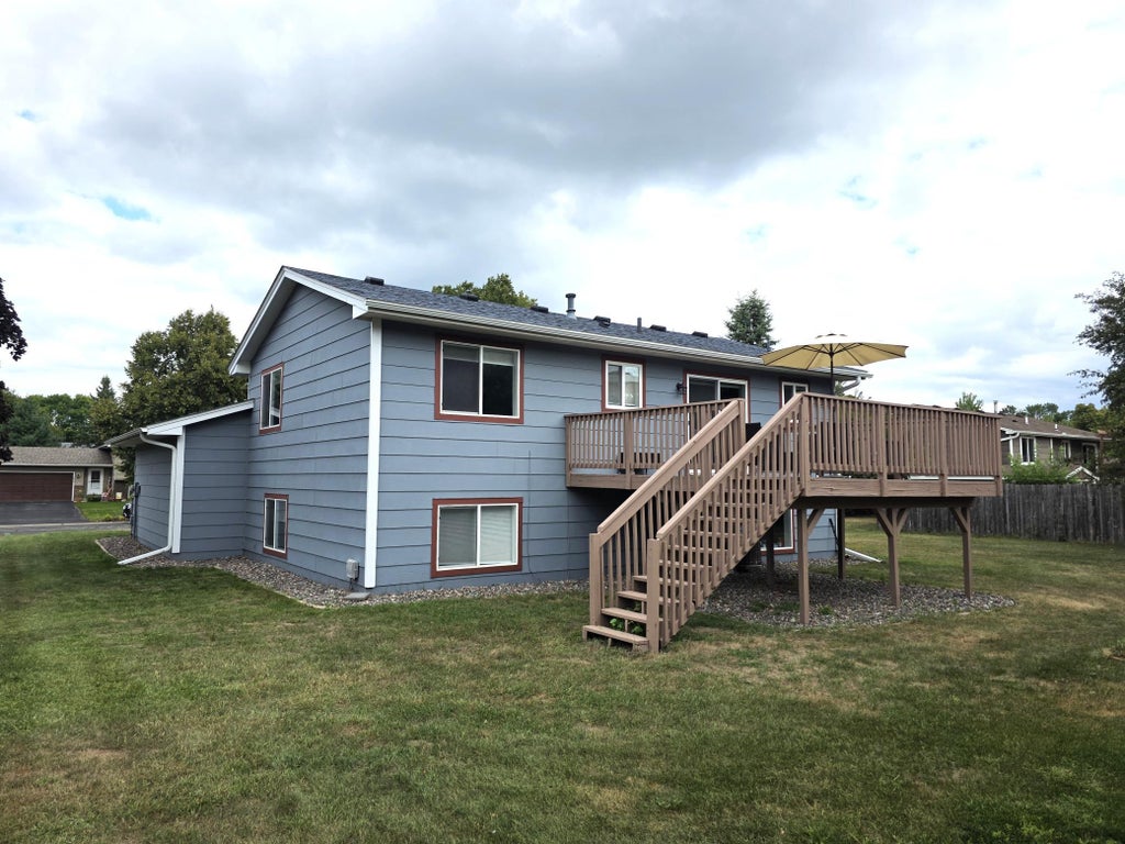 Photo of 1296 130th Avenue NE, Blaine, MN 55434 (MLS # 7134131)
