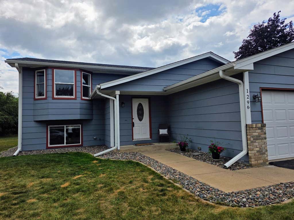 Photo of 1296 130th Avenue NE, Blaine, MN 55434 (MLS # 7134131)