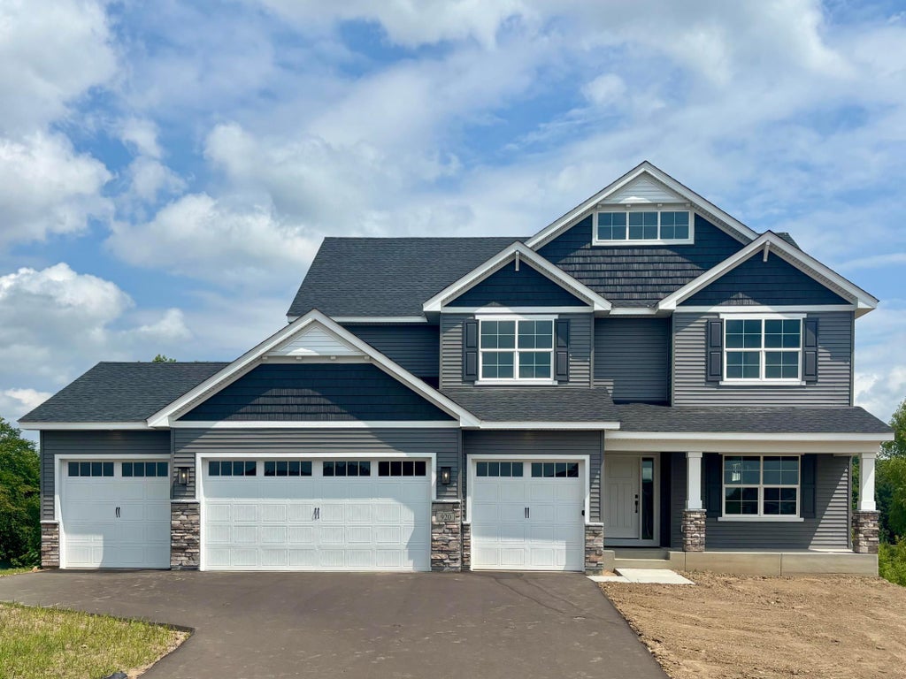 Photo of 920 Kepler Avenue NE, Hanover, MN 55341 (MLS # 7120321)