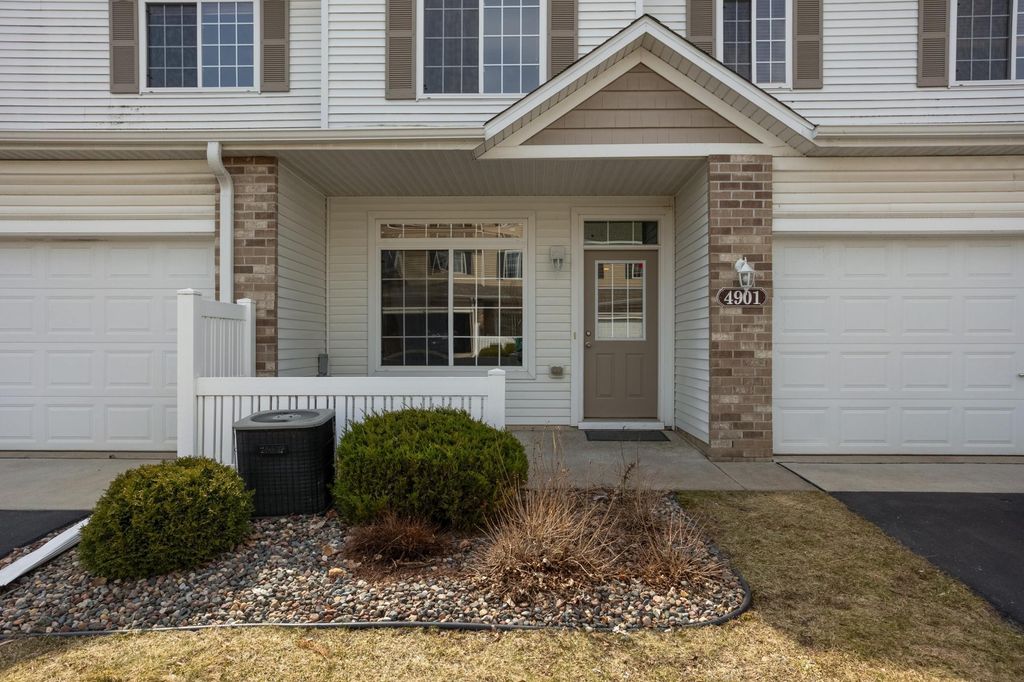 Photo of 4901 Bisset Lane, Inver Grove Heights, MN 55076 (MLS # 7053398)