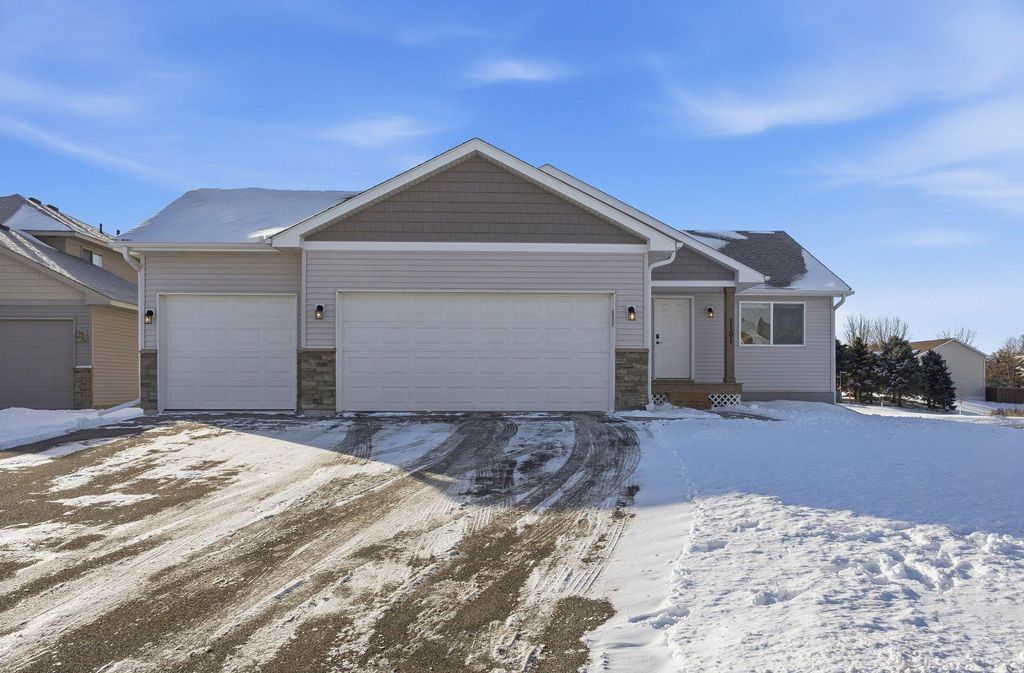 Photo of 1101 Farmers Lane, Belle Plaine, MN 56011 (MLS # 7017506)