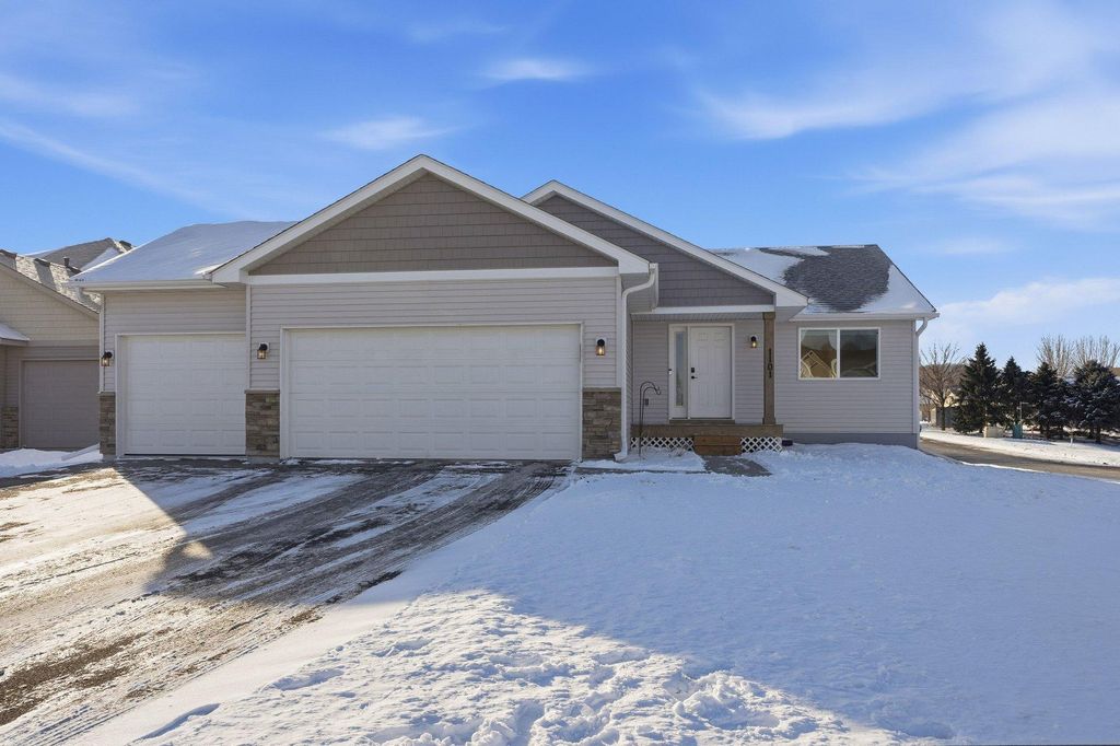 Photo of 1101 Farmers Lane, Belle Plaine, MN 56011 (MLS # 7017506)