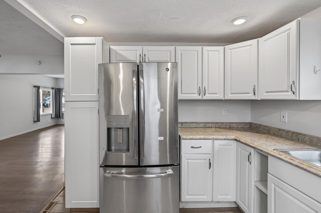 Photo of 4017 4th Street NE, Columbia Heights, MN 55421 (MLS # 7016147)