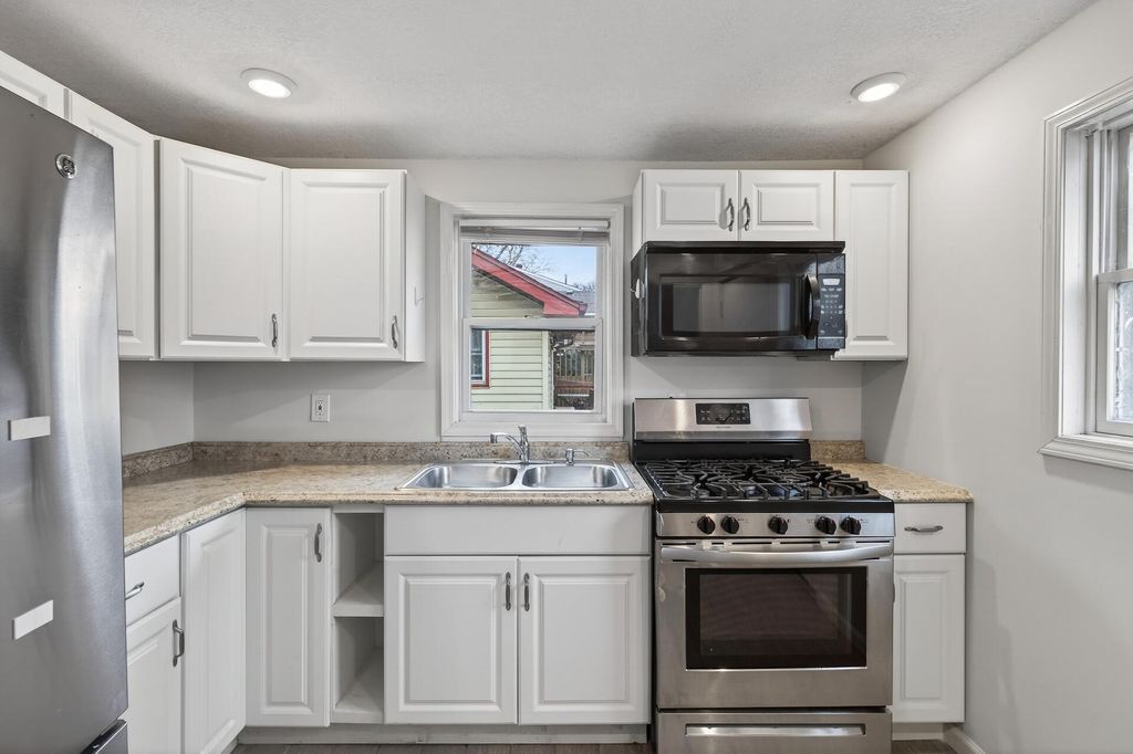 Photo of 4017 4th Street NE, Columbia Heights, MN 55421 (MLS # 7016147)