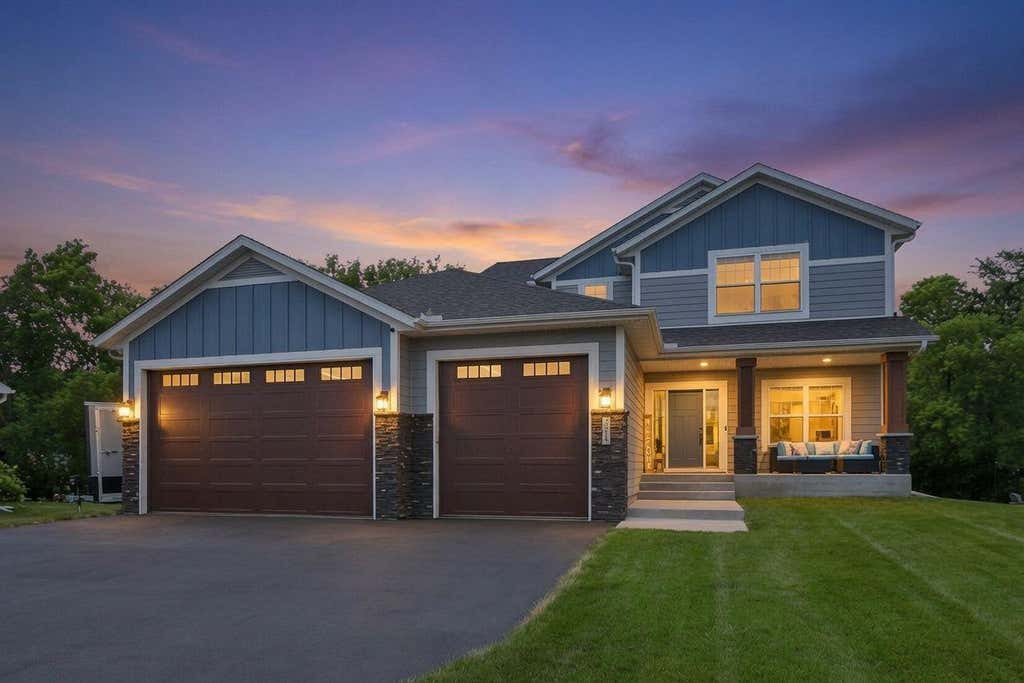 Photo of 3815 Dallas Lane N, Plymouth, MN 55447 (MLS # 7117866)