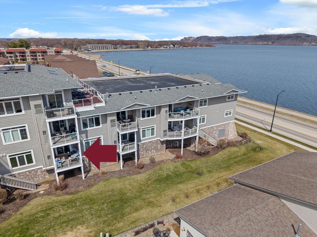Photo of 1215 N Lakeshore Drive #205, Lake City, MN 55041 (MLS # 7053526)