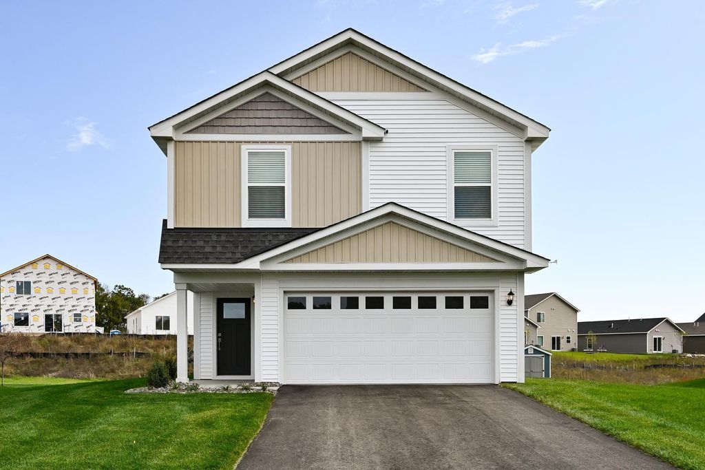 Photo of 614 Redwood Loop N, Cambridge, MN 55008 (MLS # 7032125)