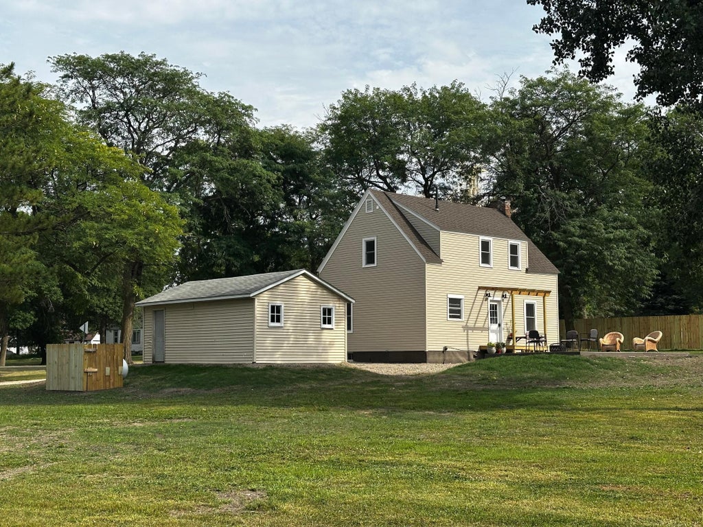Photo of 405 Main Street, Alberta, MN 56207 (MLS # 7138472)