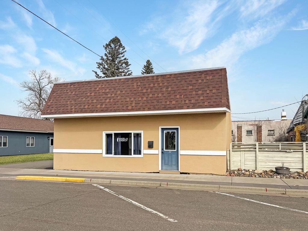 Photo of 22 W 2nd Avenue, Luck, WI 54853 (MLS # 7032701)